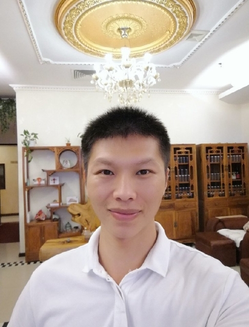 大卫的第一张照片--信阳相亲服务中心