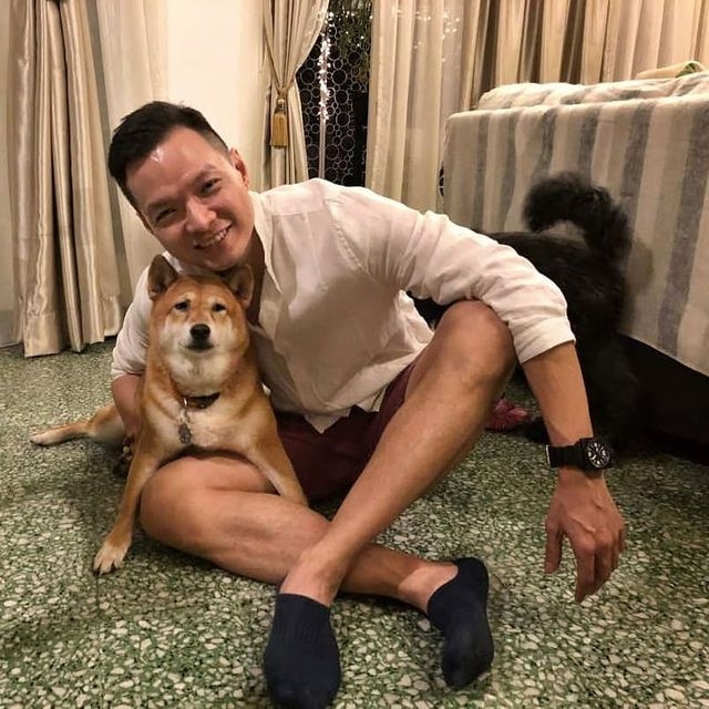 天蓝色的青的第二张照片--信阳相亲服务中心