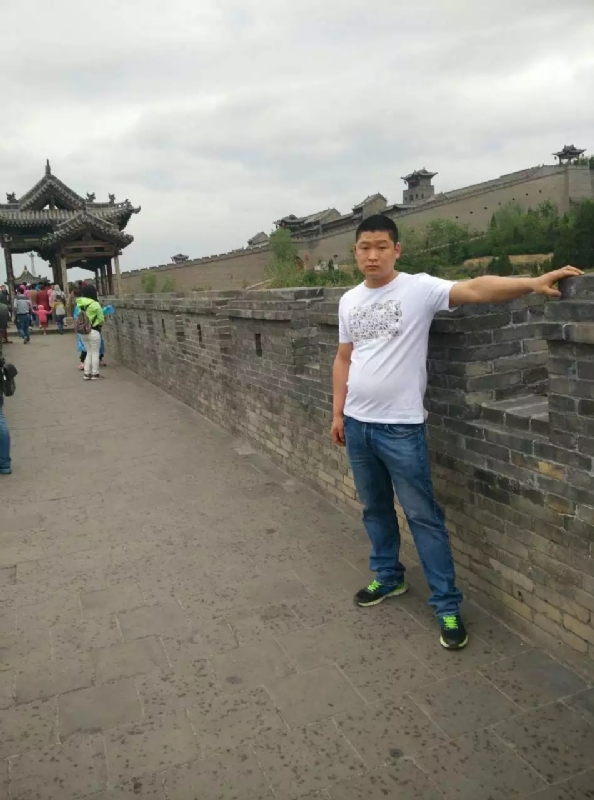 奥沙利龙的第一张照片--信阳相亲服务中心