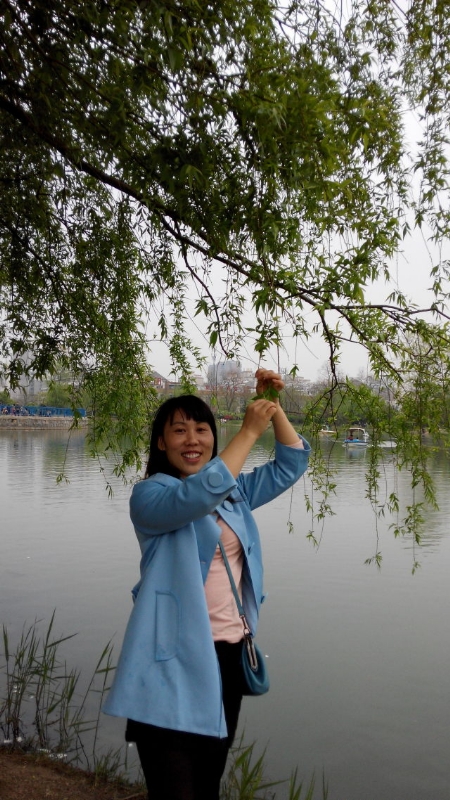 刘女士的第一张照片--信阳相亲服务中心