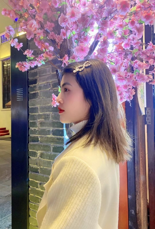 大眼妹的第一张照片--信阳相亲服务中心
