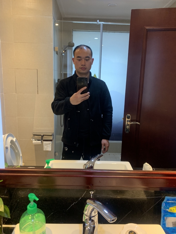 晓军的第一张照片--信阳相亲服务中心