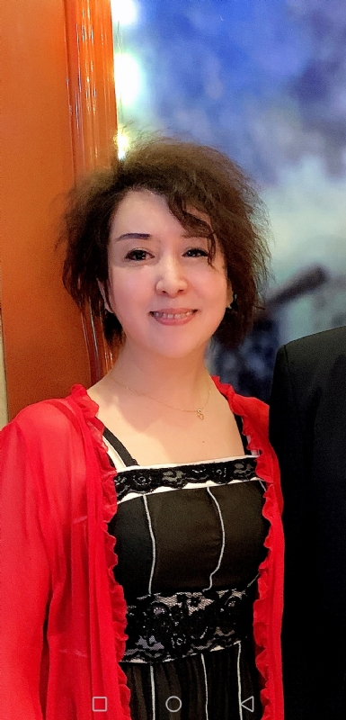 楊婧圓的第一张照片--信阳相亲服务中心