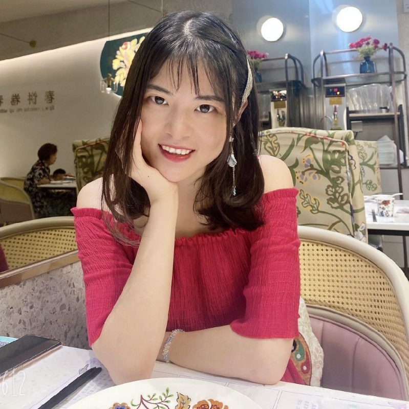 凤儿的第一张照片--信阳相亲服务中心