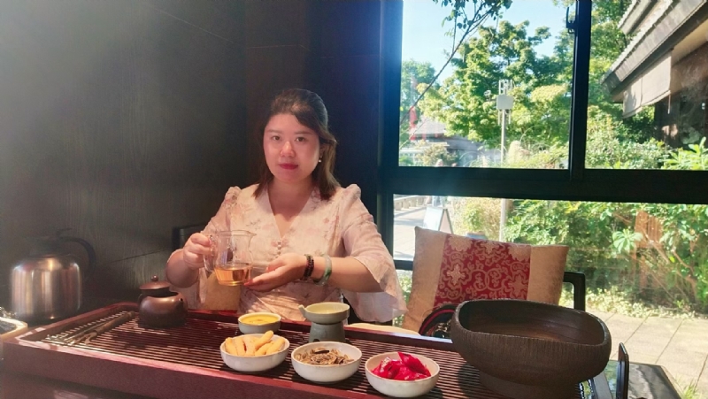 卷耳的第二张照片--信阳相亲服务中心