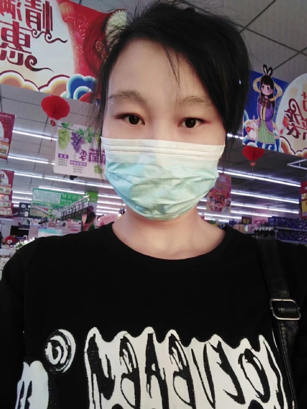 果果的第一张照片--信阳相亲服务中心
