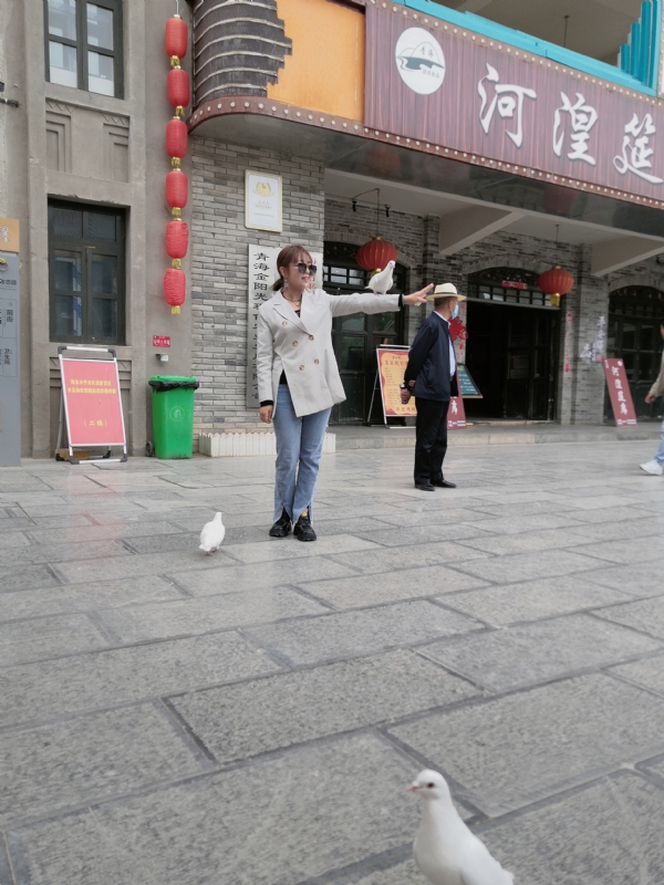 艳艳的第一张照片--信阳相亲服务中心