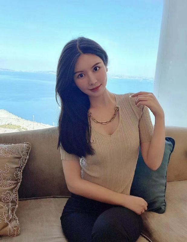 李芷晴的第一张照片--信阳相亲服务中心