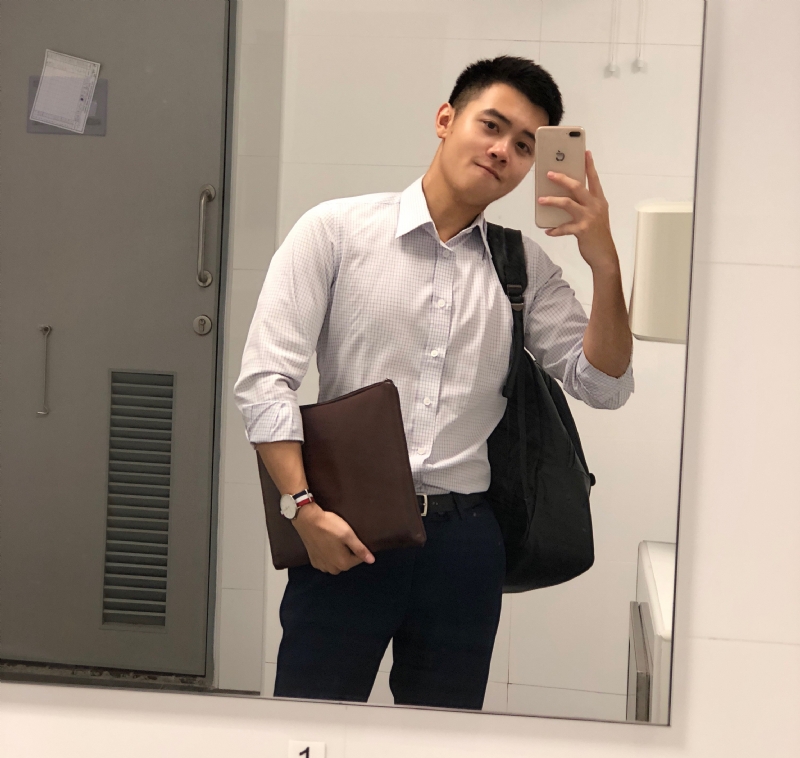 陈力晗的第一张照片--信阳相亲服务中心