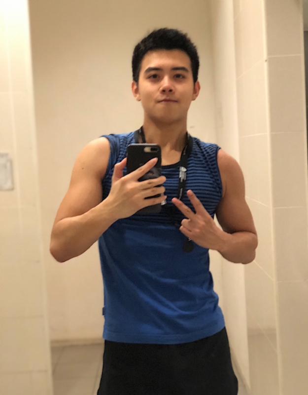 陈力晗的第二张照片--信阳相亲服务中心