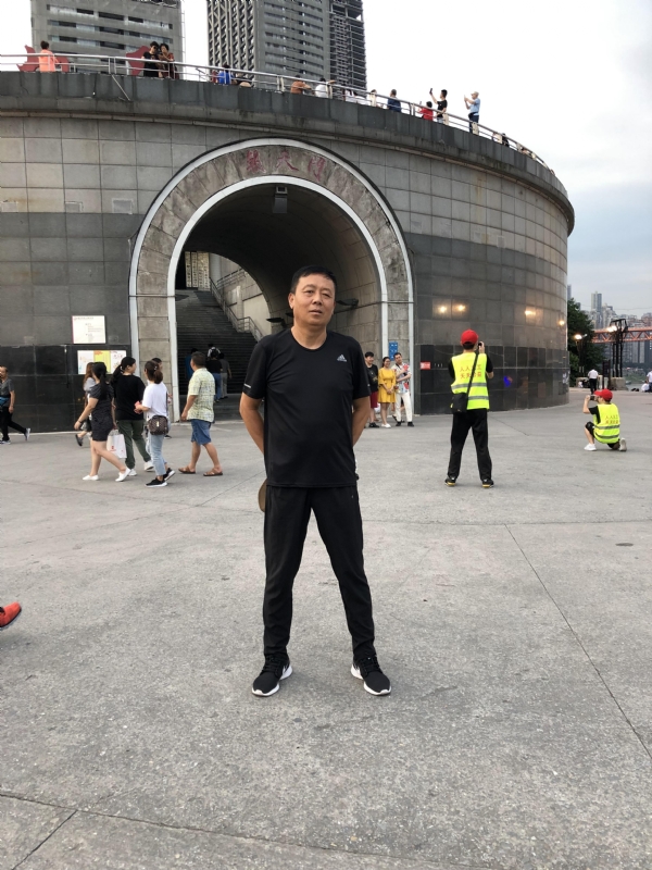 旭日东升的第一张照片--信阳相亲服务中心
