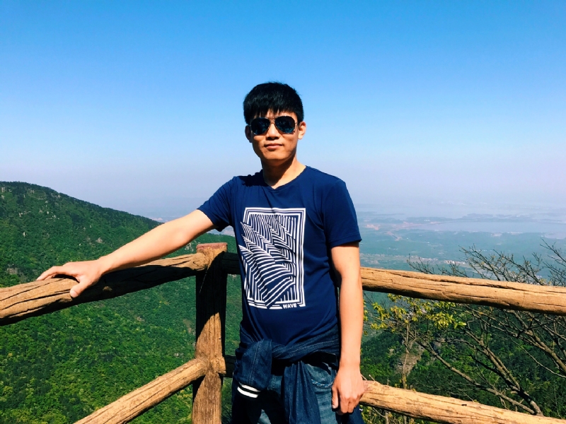 清风的第一张照片--信阳相亲服务中心