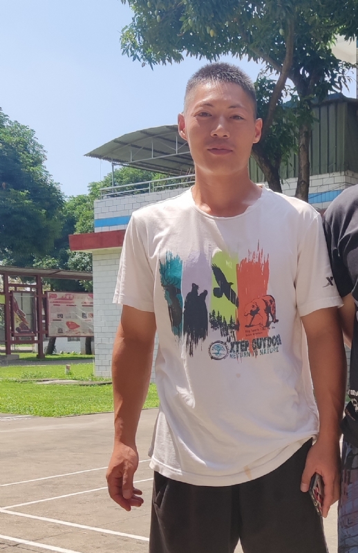 孤鹰的第一张照片--信阳相亲服务中心