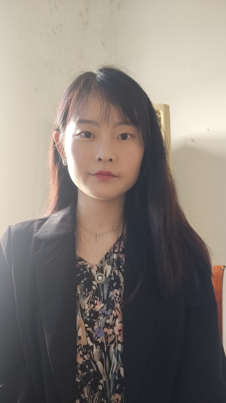 啾啾儿的第一张照片--信阳相亲服务中心