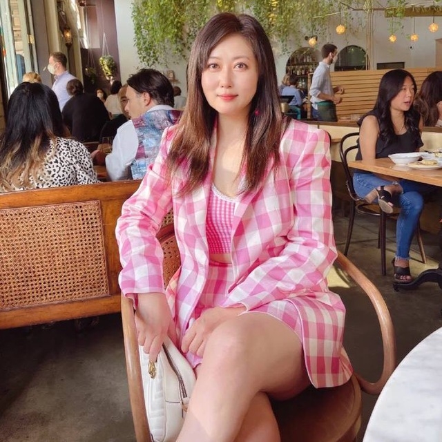 陳汐的第一张照片--信阳相亲服务中心