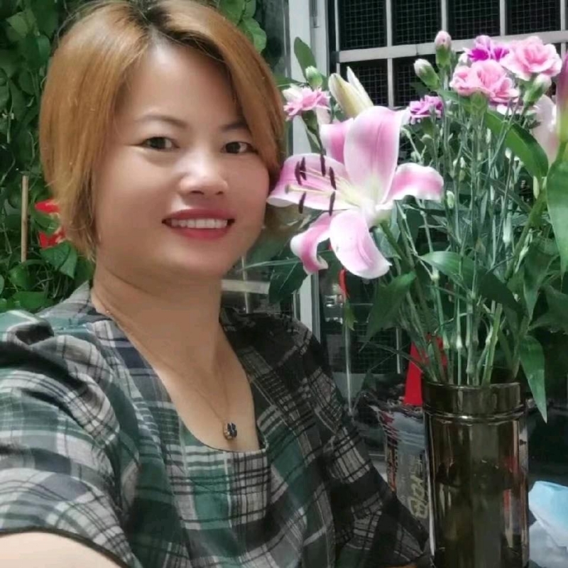 张敏娟的第一张照片--信阳相亲服务中心