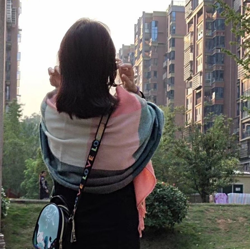写灯光的第一张照片--信阳相亲服务中心
