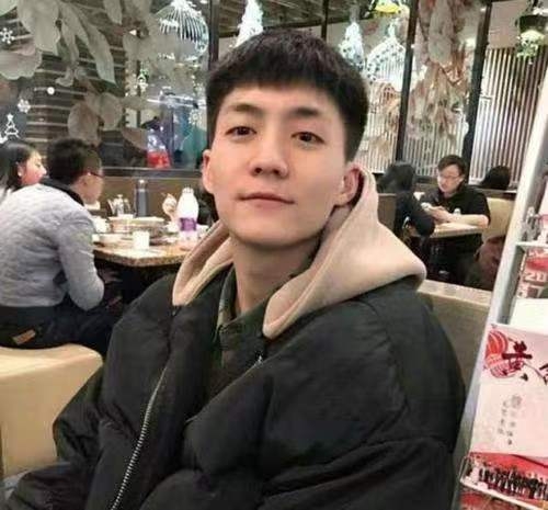 迪迪的第一张照片--信阳相亲服务中心