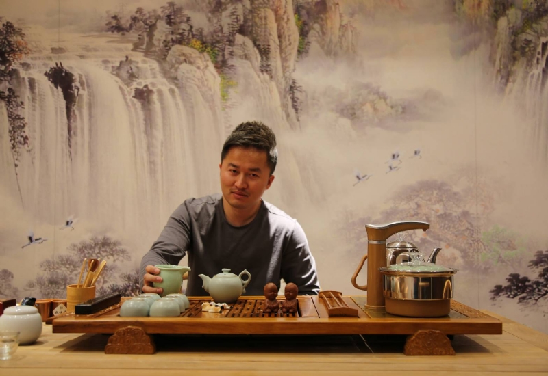 黑骏马的第二张照片--信阳相亲服务中心