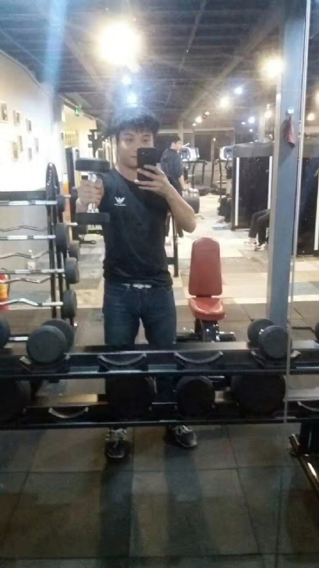 龙坦的第一张照片--信阳相亲服务中心