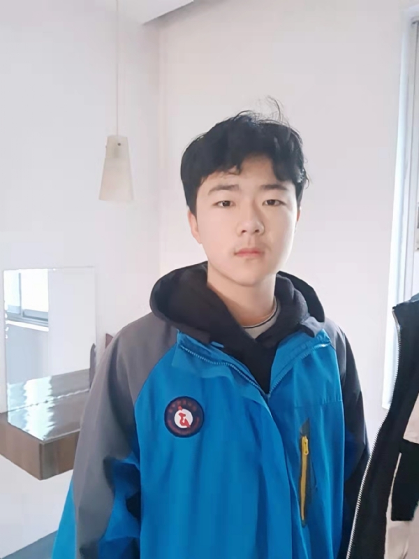 沐辰的第一张照片--信阳相亲服务中心