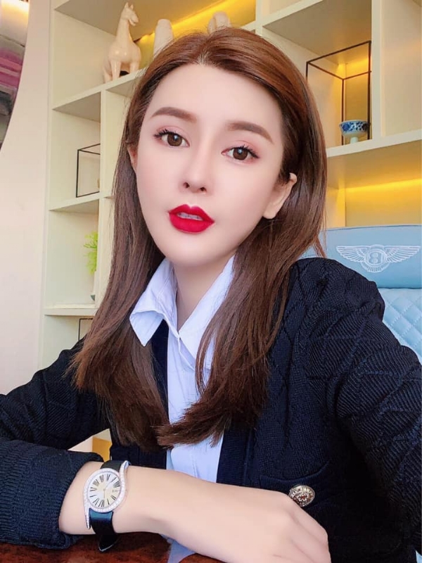 李嘉薇的第一张照片--信阳相亲服务中心
