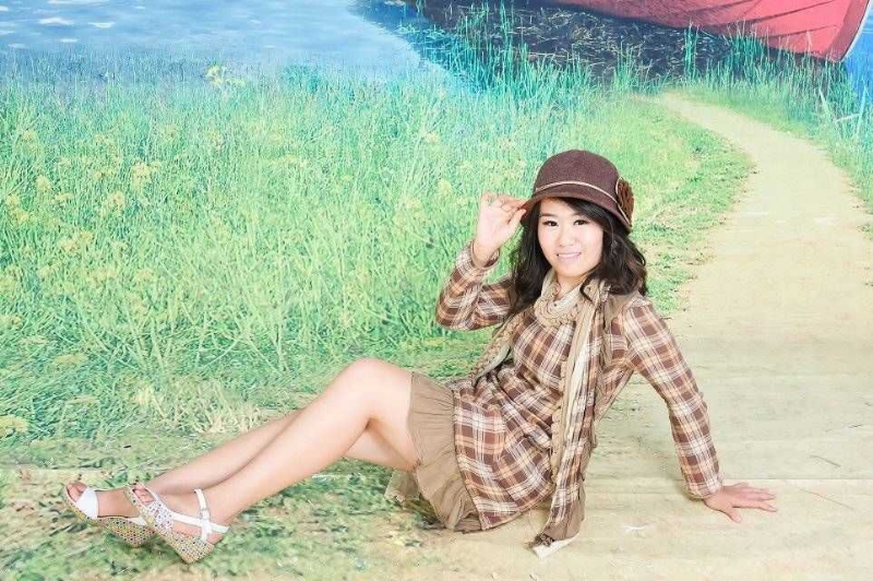 啊妍的第二张照片--信阳相亲服务中心