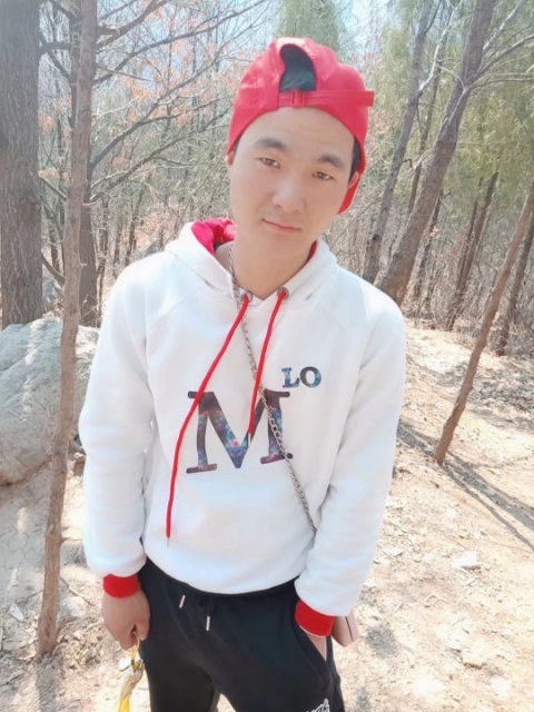 天赐人生的第一张照片--信阳相亲服务中心