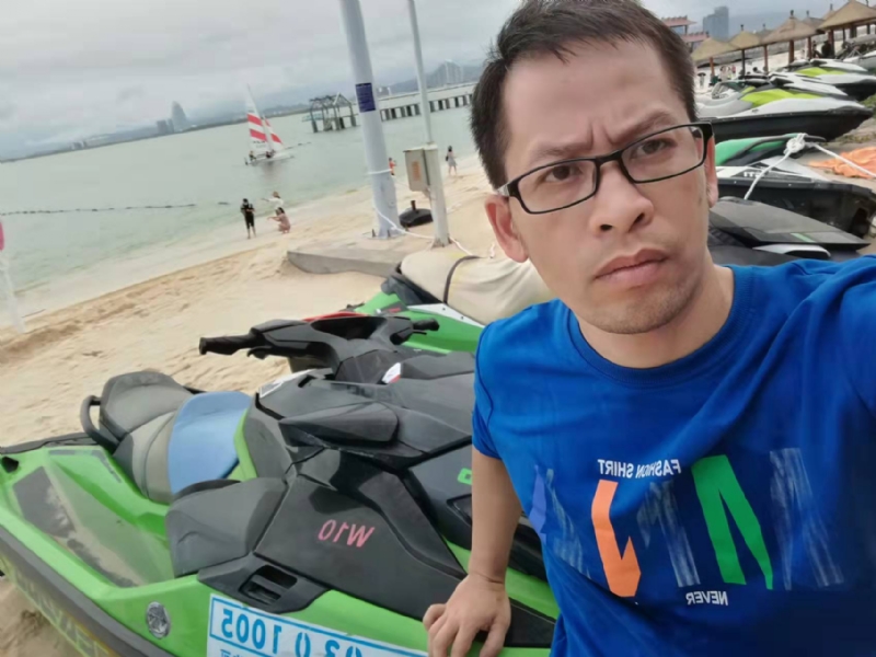 天涯漂海角泊的第三张照片--信阳相亲服务中心