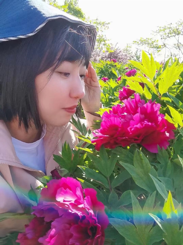 棉花的第一张照片--信阳相亲服务中心