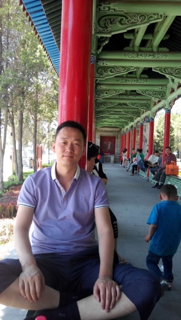 鲁建飞的第一张照片--信阳相亲服务中心