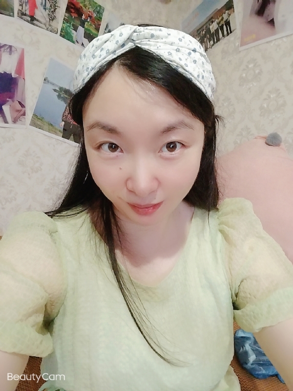 佳佳的第一张照片--信阳相亲服务中心