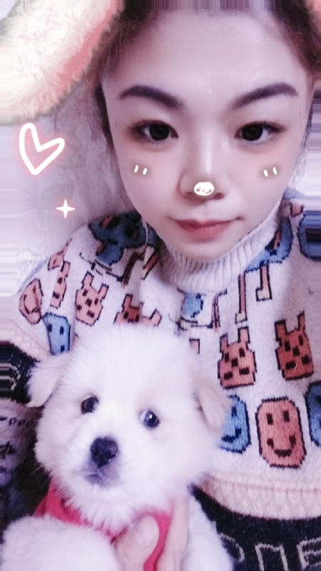张莹的第一张照片--信阳相亲服务中心