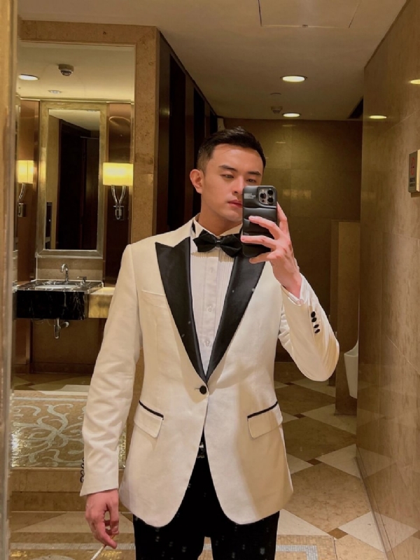 韩哥的第一张照片--信阳相亲服务中心