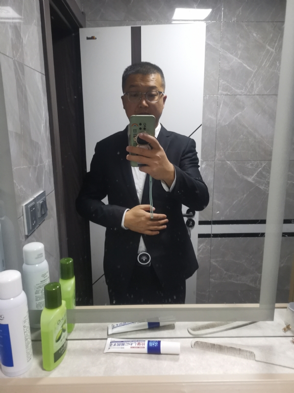 吊羊习习的第二张照片--信阳相亲服务中心