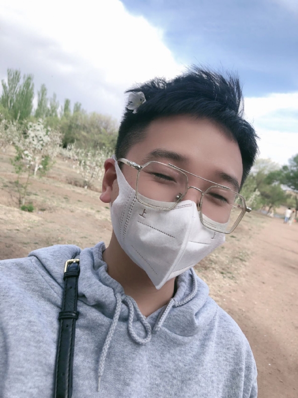 晨晨的第一张照片--信阳相亲服务中心