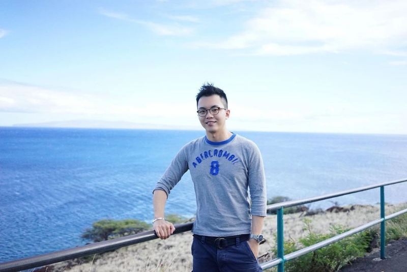 海洋的第二张照片--信阳相亲服务中心