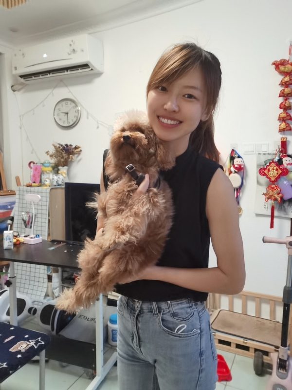 relin的第三张照片--信阳相亲服务中心