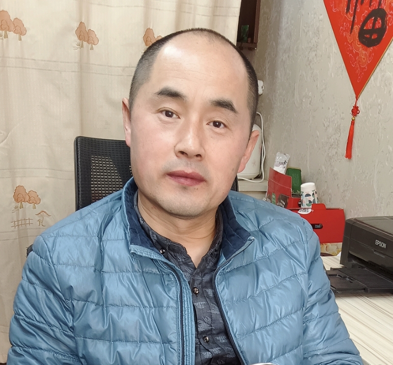 山东大汉的第一张照片--信阳相亲服务中心