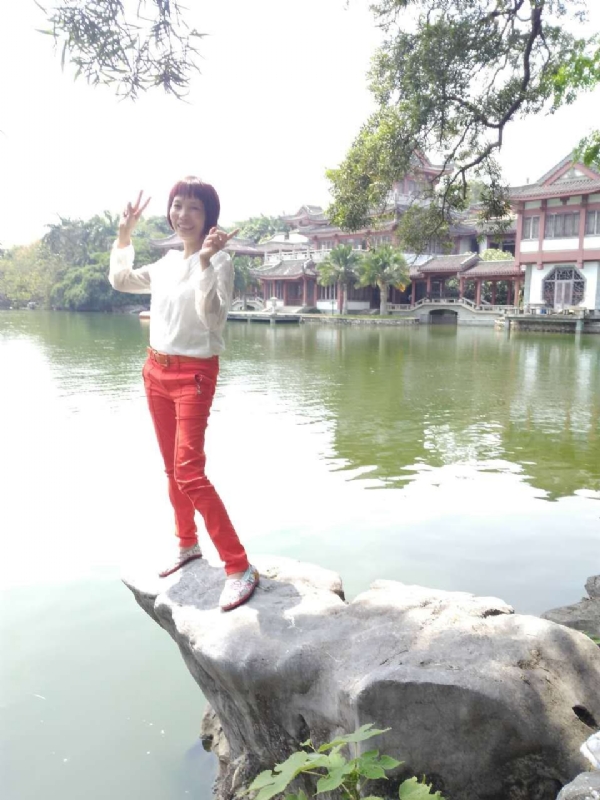 善善的第一张照片--信阳相亲服务中心