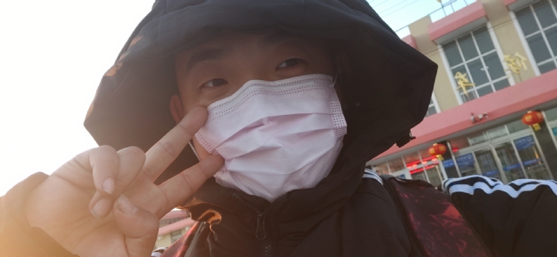 卡布达的第一张照片--信阳相亲服务中心