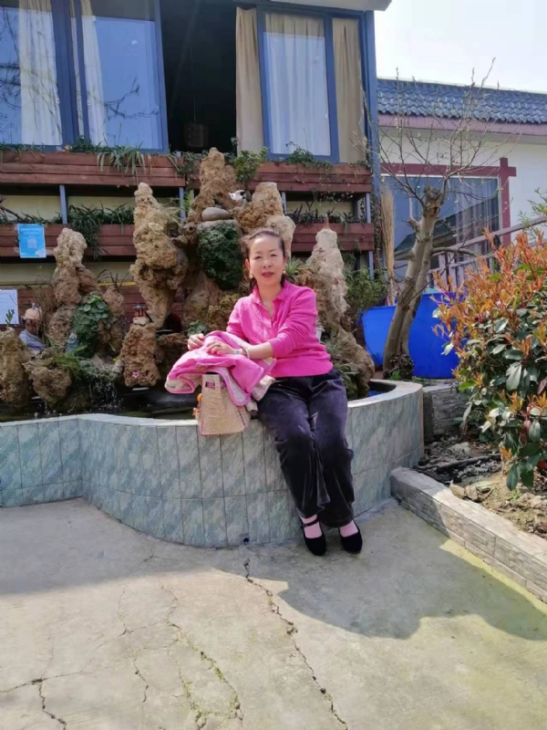 中秋桂花玉兔的第二张照片--信阳相亲服务中心