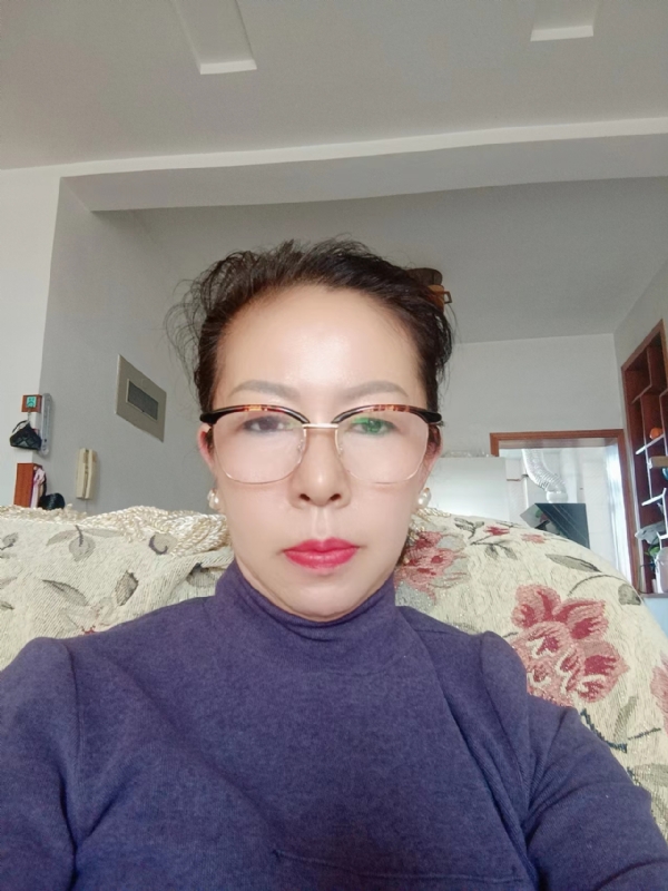 中秋桂花玉兔的第三张照片--信阳相亲服务中心