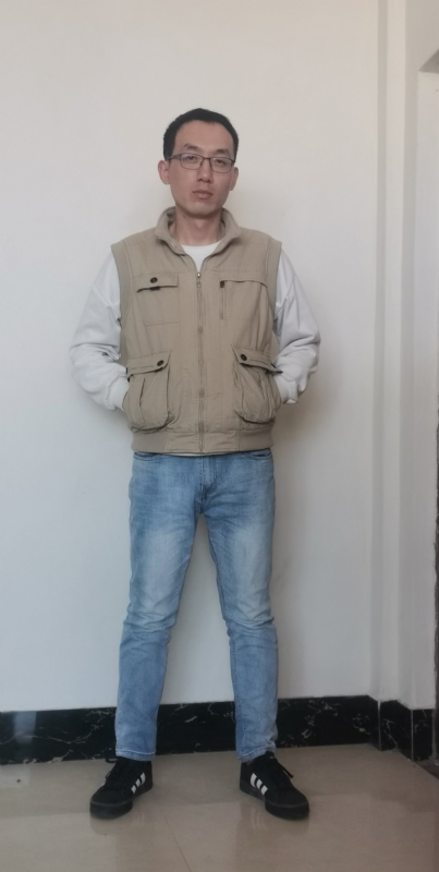 郭江富的第一张照片--信阳相亲服务中心