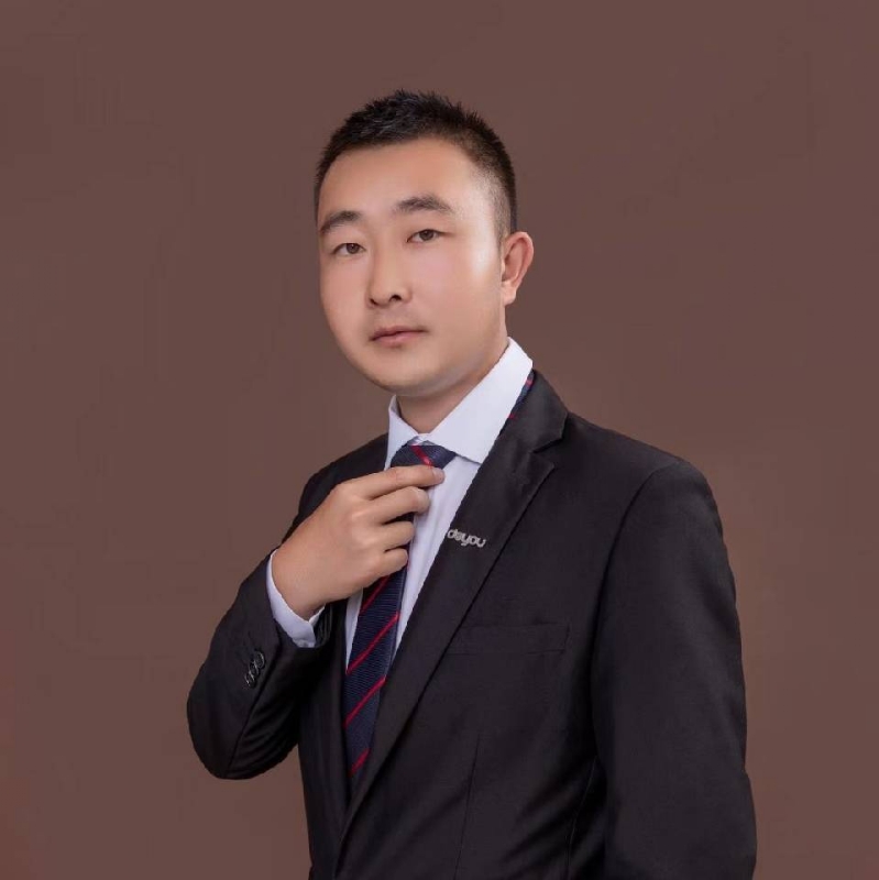 赵辉的第一张照片--信阳相亲服务中心