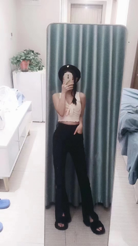 莎莎的第一张照片--信阳相亲服务中心
