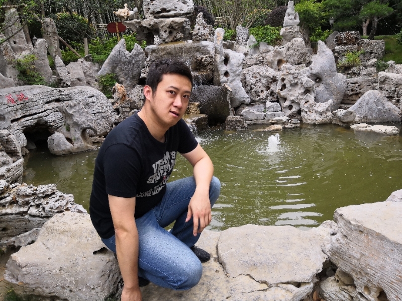 亮仔的第二张照片--信阳相亲服务中心
