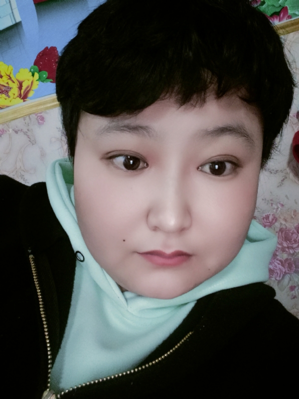 宋呆呆的第一张照片--信阳相亲服务中心