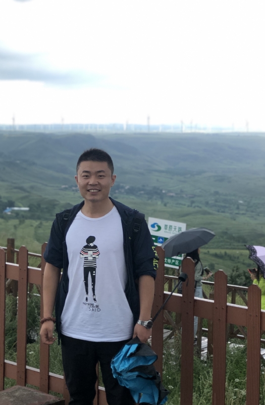 福鑫来的第一张照片--信阳相亲服务中心