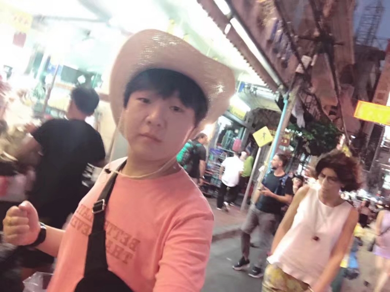 小华仔的第一张照片--信阳相亲服务中心